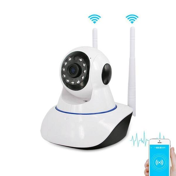 360 Degree Wifi Camera