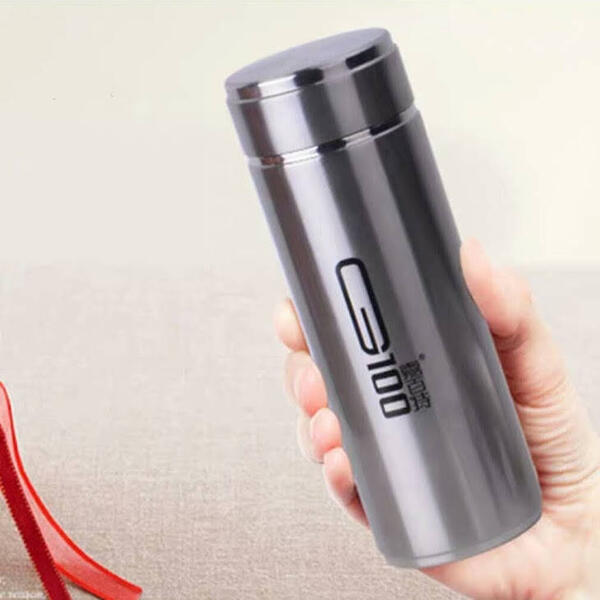 G100 Stainless Steel Thermos with Tea Infuser