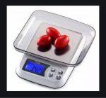500g x 0.01g Electronic Digital Scale Weight Balance Kitchen Scale Precision Pocket Gram Bijoux Jewelry Scale
