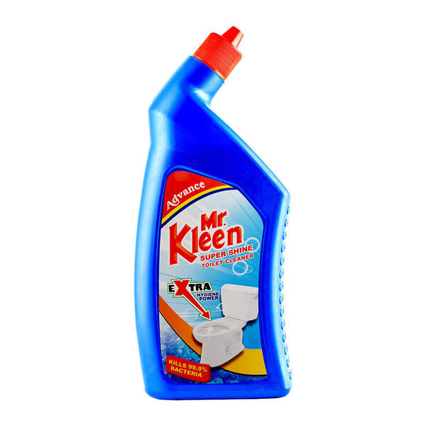 500ml Mr.Kleen Super Shine Toilet Cleaner