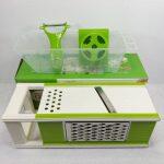 5in1 Multifunctional Vegetable Cutter