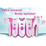 6 In 1 Epilator & Shaver