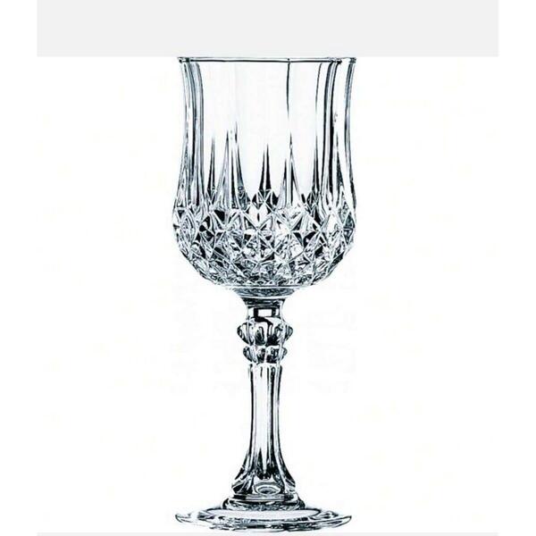 Crystal Wine Glass