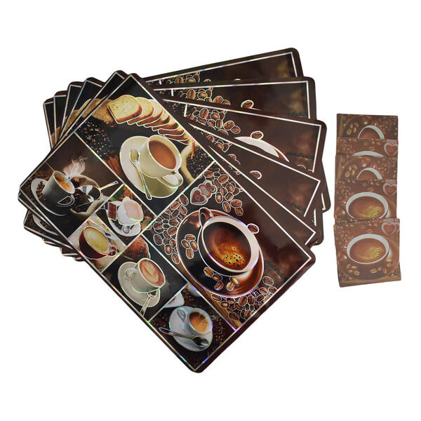 6 Pices Table Mat