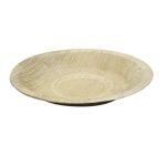 8  Betel Nut Disposable Plates Set - 6 Pcs