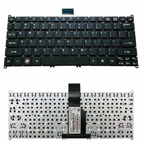 Acer Laptop Keyboard Acer Aspire V5-121, V5-123, V5-131 Acer Aspire New Replacement Keyboard