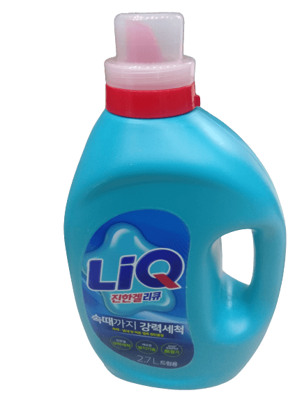 Aekyung LIQ Concentrated Original 2.7L Product of korea