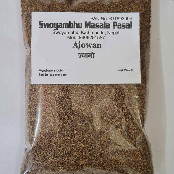 Ajwain-jwaano