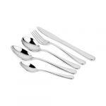 Alana Serving/Table  Spoon Set Of 12Pcs