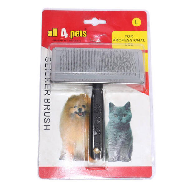 All 4 Pets Slicker Brush Large