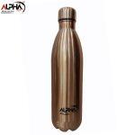 Alpha Home Cola Bottle Flask 1000 ML  24 Hrs HOT