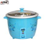 Alpha Home Drum Rice Cooker 1.8 Litre