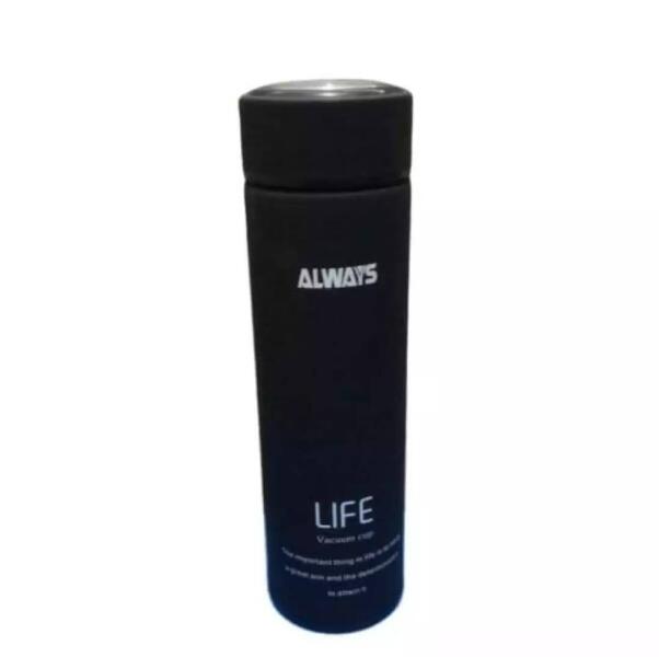 Always Vacuum Flask For Hot/Cold Liquids - 450 ml
