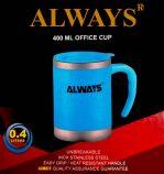 Always Warm Stainless Cup