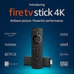 Amazon Fire TV Stick 4K Streaming Device With Alexa Voice Remote