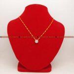 American Diamond Chain  Mangalsutra For Women