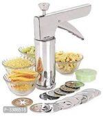 Analog Kitchenware Steel Kitchen Press - Jhilinga Machine