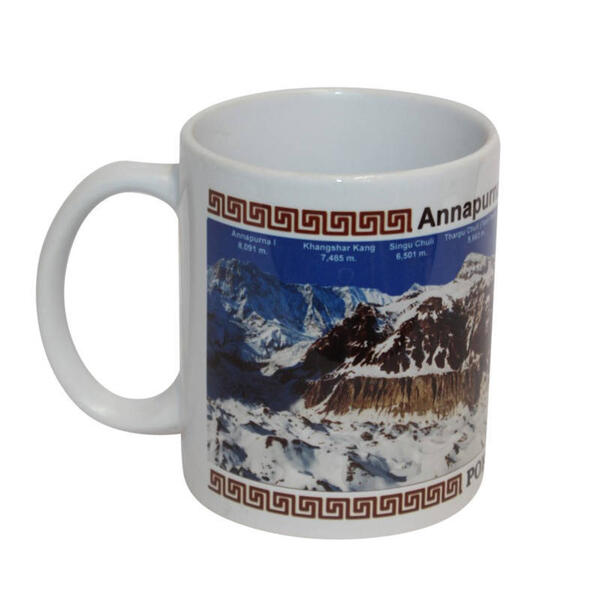 Annapurna Base Camp 11Oz Mug