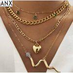ANX Trendy Set Necklace For Women