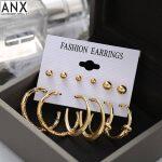 ANX Trendy Viral Set Earring For Women / Designs Available 271
