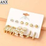 ANX Trendy Viral Set Earring For Women / Designs Available 296