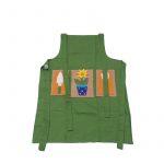 Apron Adult With Garden Flower