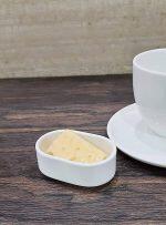 Ariane Sugar Pack/Butter Holder Set Of 6Pcs