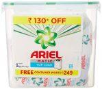 Ariel Matic Cannister Top Load Detergent