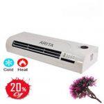 Arita Ptc Fan Heater 2000W - White Original