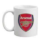 Arsenal Logo Printed 11Oz Mug