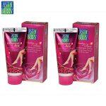 Astaberry Hair Removal Cream Rose Flavor