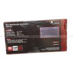 A.Tech KB8006M Mini Multimedia Keyboard