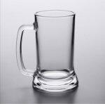 Attractive Beer Glass
