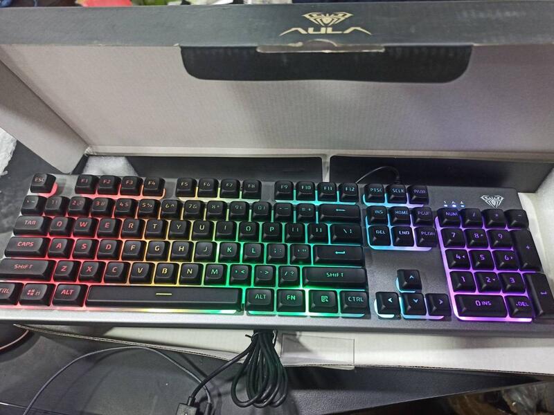Aula sz056 Gaming Keyboard