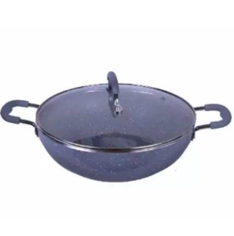 Austra Granite Induction Base Kadai 26 Cm