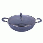 Austra Granite Kadahi Induction Base- 24 CM