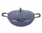 Austra Granite Kadahi Induction Base- 26 CM