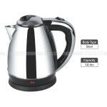 Auto Off Electric Kettle Electric Jug - 1.8Ltrs No Brand