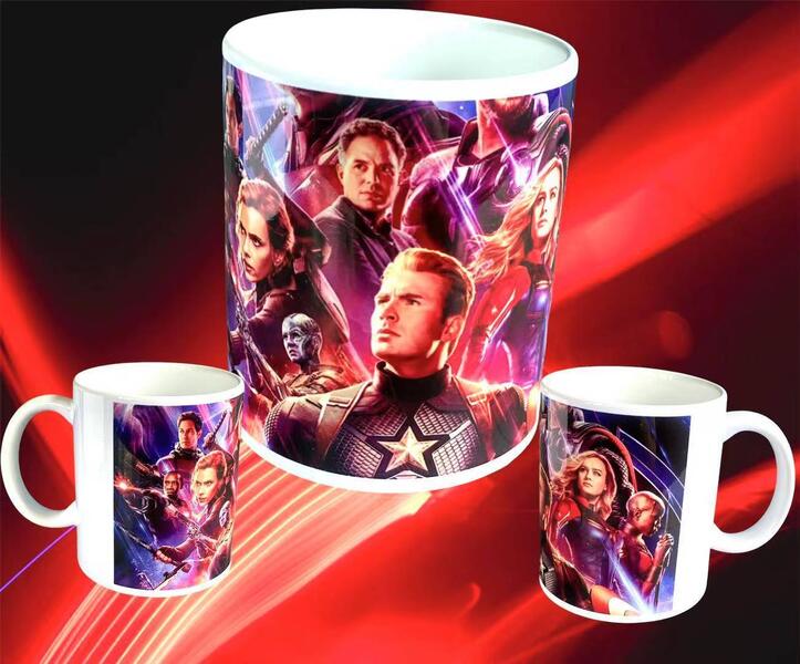 Avengers Printed Mug