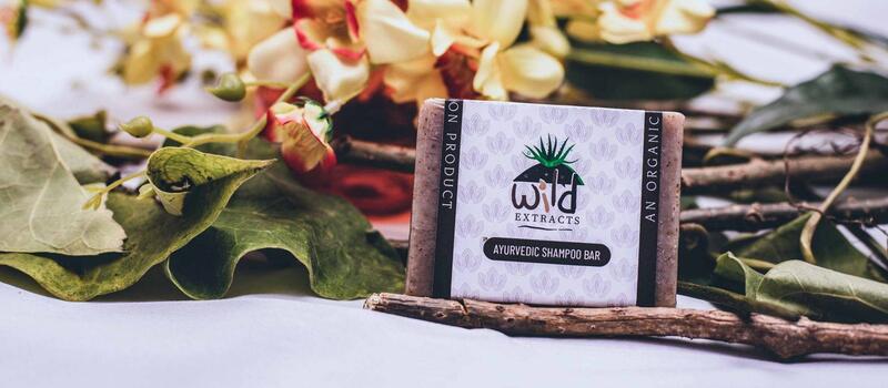 Ayurvedic Shampoo Bar