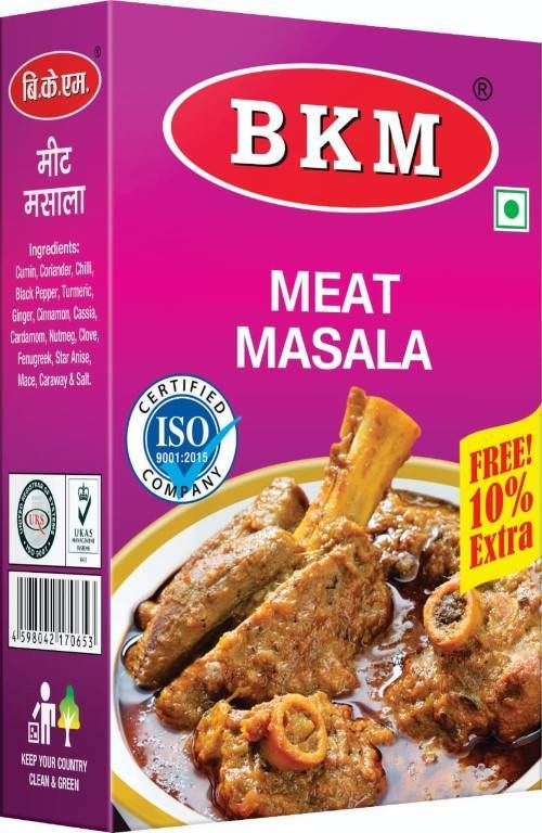 B K M Meat Masala