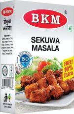 B K M Sekuwa Masala