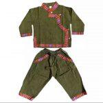 Baby Cotton Kurthi