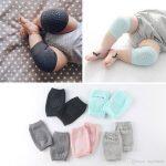 Baby Crawling Anti-Slip Knee Pad