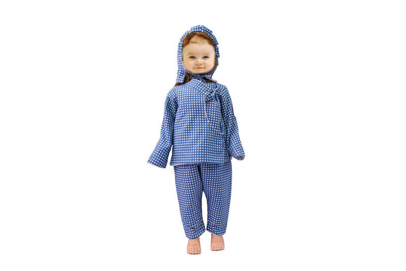 Baby Set - 4 in 1 - 0-6 month - Falatin - 7001-3