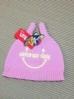 Baby soft cap