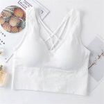 Backless top// free size// cami top