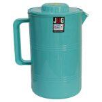 Bagmati Aqua Green Plastic Jug 2 Ltrs. – 201