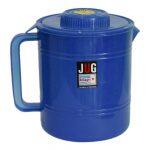 Bagmati Blue Plastic Half Jug 1.5 Ltrs. – 200