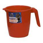 Bagmati Orange Rhino Plastic Mug – MG-1